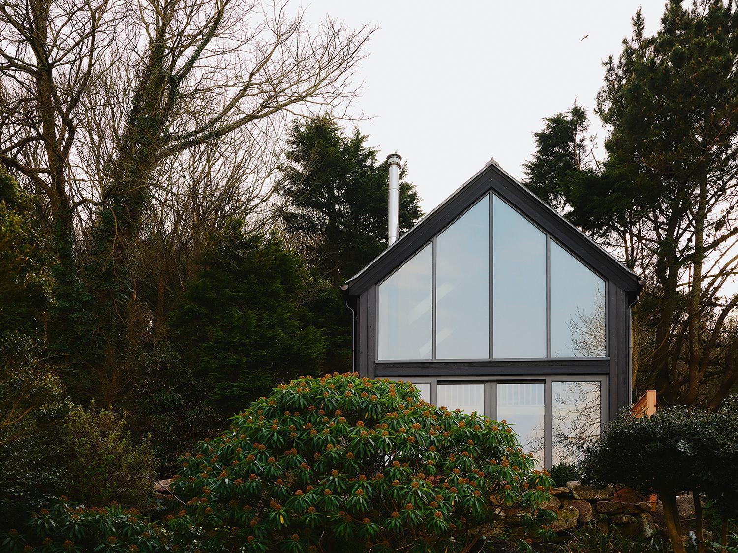 1-Bed Luxury Seafront Cabin In Heart Of Newlyn, Mousehole Экстерьер фото